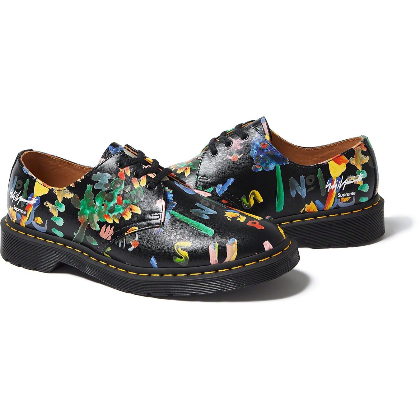Supreme®/Yohji Yamamoto®/Dr. Martens® 1461 3-Eye Shoe view 10